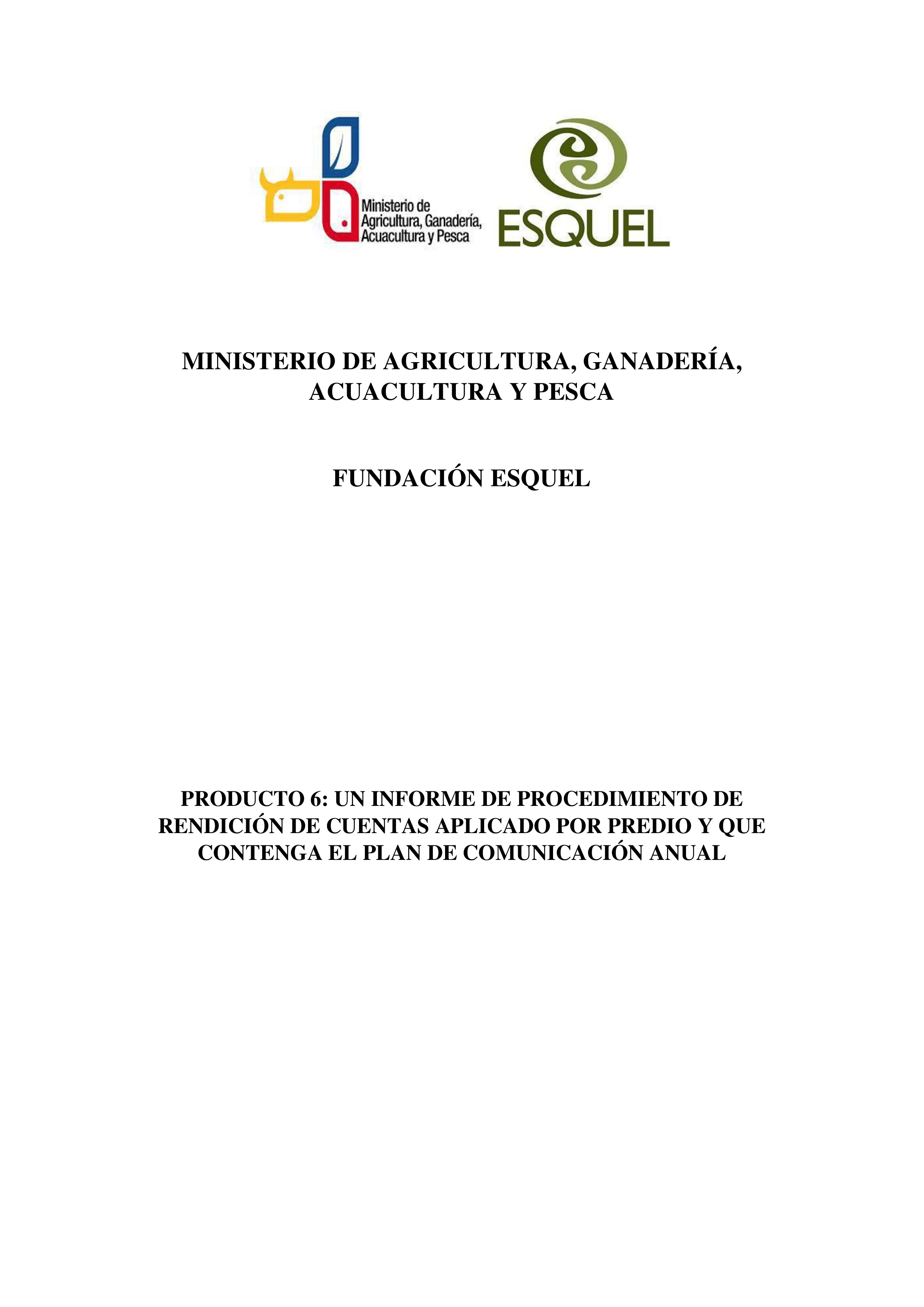 Gestion Del Conocimiento Esquel Documentos De Trabajo Informe De