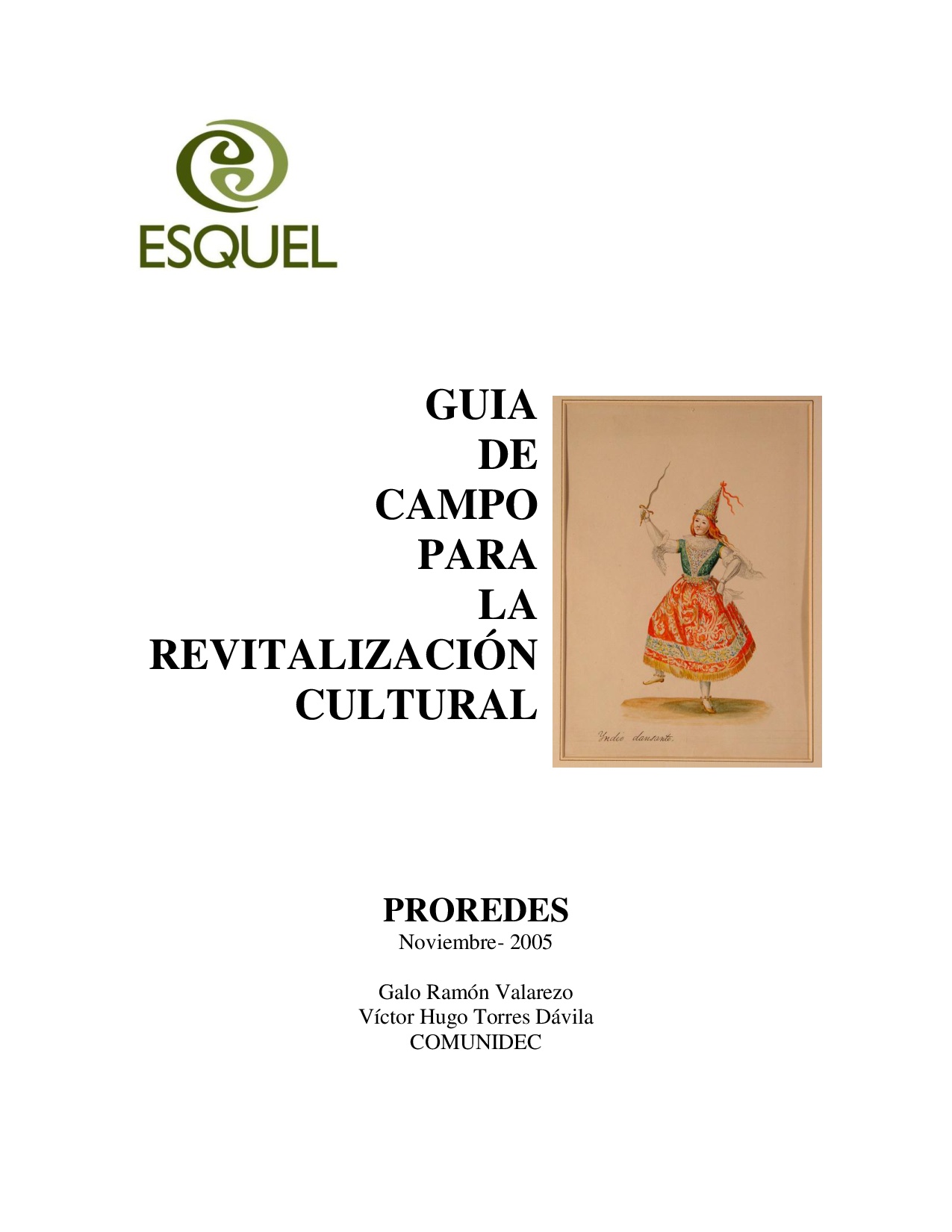 Gestion Del Conocimiento Esquel Gu As Gu A De Campo Para La