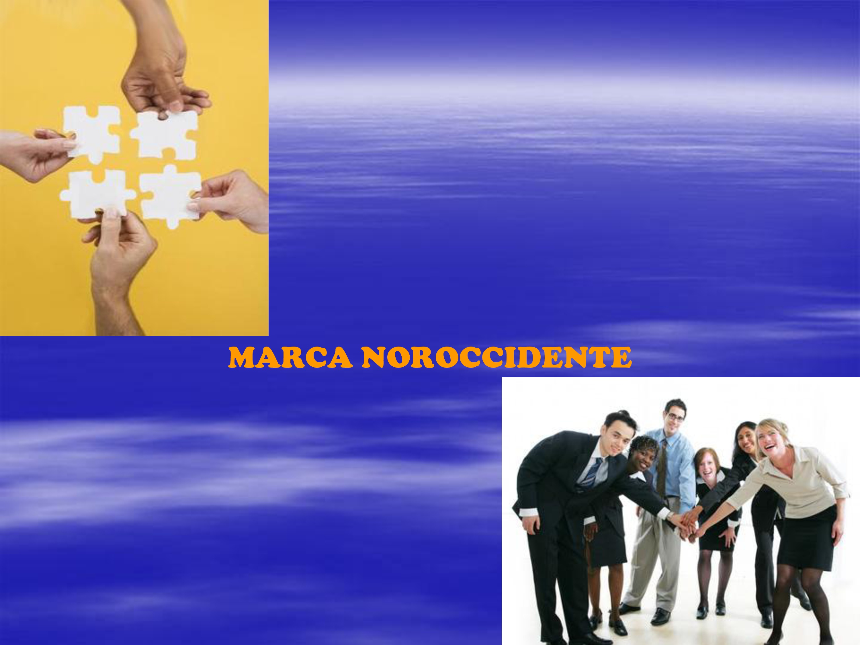Cubierta de Presentación de la Marca Turística Territorial en el Noroccidente de Pichincha