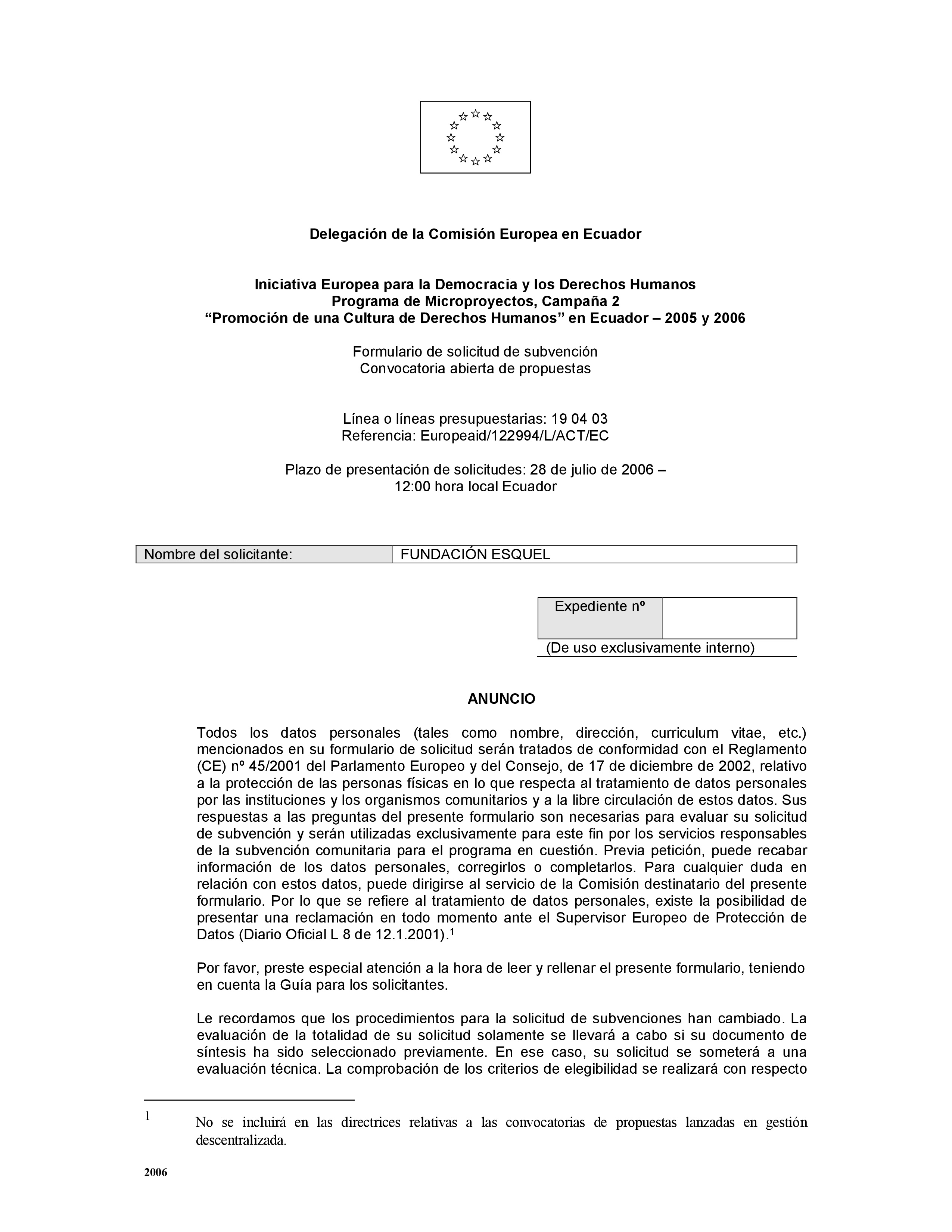 Cubierta de Promoción de una Cultura de Derechos Humanos. Propuesta final aprobada