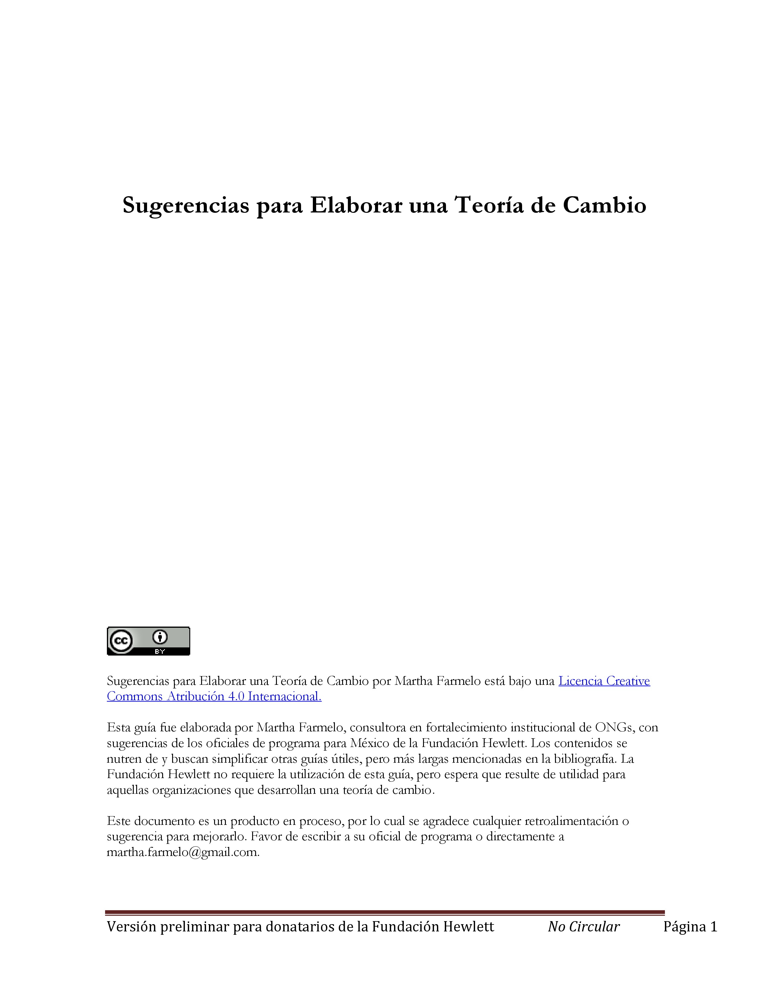 Cubierta de Módulo 3. Lectura obligatoria 