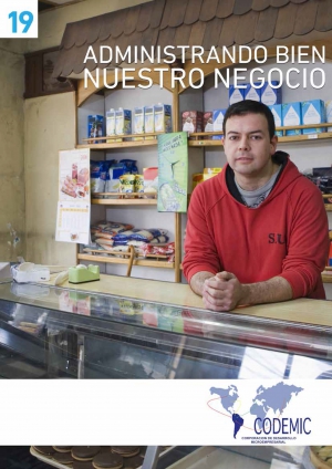 ADMINISTRANDO BIEN NUESTRO NEGOCIO