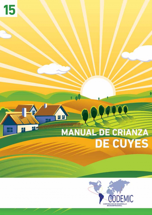 Manual de crianza de cuyes