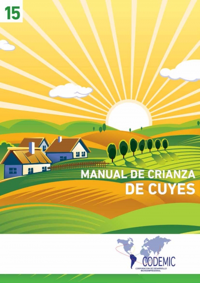 Manual de crianza de cuyes