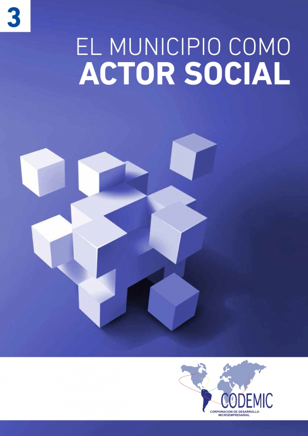 EL MUNICIPIO COMO ACTOR SOCIAL