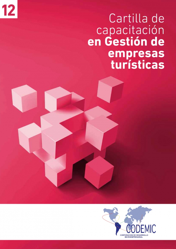 Cartilla de capacitación en Gestión de empresas turísticas