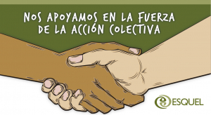 Nos Apoyamos en la fuerza
