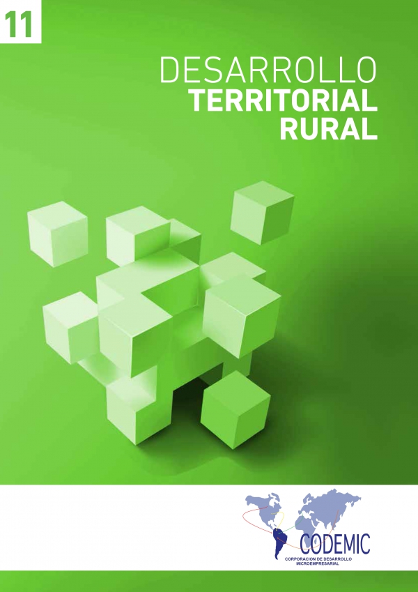 DESARROLLO TERRITORIAL RURAL