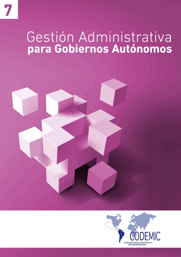 Gestión Administrativa para Gobiernos Autónomos