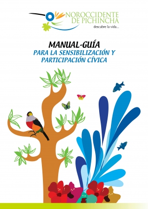 MANUAL-GUÍA PARA LA SENSIBILIZACIÓN Y PARTICIPACIÓN CÍVICA