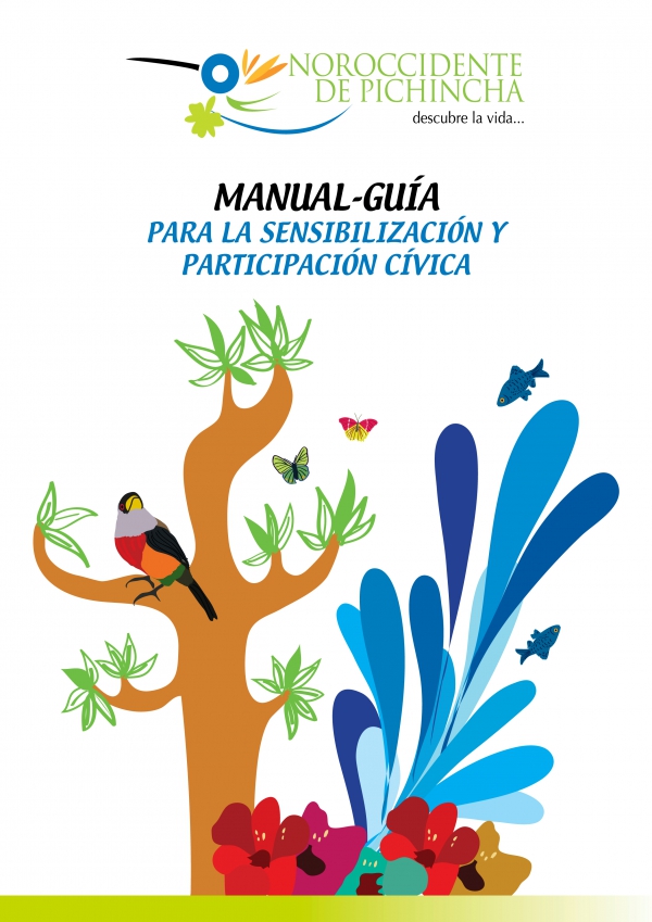 MANUAL-GUÍA PARA LA SENSIBILIZACIÓN Y PARTICIPACIÓN CÍVICA