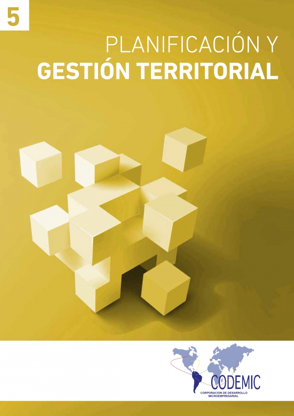 PLANIFICACIÓN Y GESTIÓN TERRITORIAL