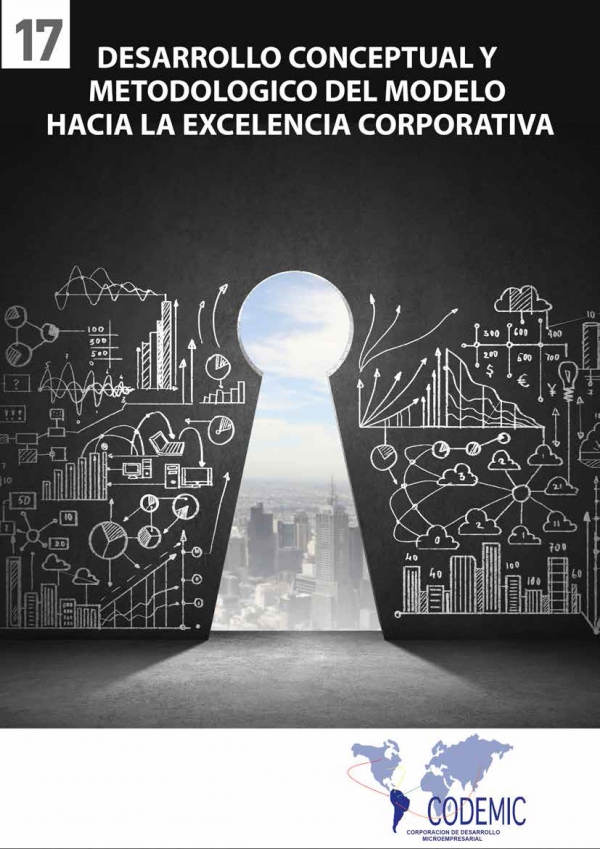 DESARROLLO CONCEPTUAL Y METODOLOGICO DEL MODELO HACIA LA EXCELENCIA CORPORATIVA